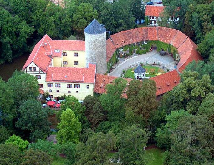 Schloss Westerburg, Westerburg, Germany